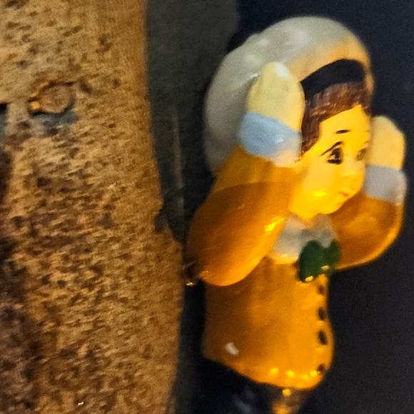 Marionette Boy from the Pinocchio story. Approximately 3 1/2" Tall. - Picture 9 of 14